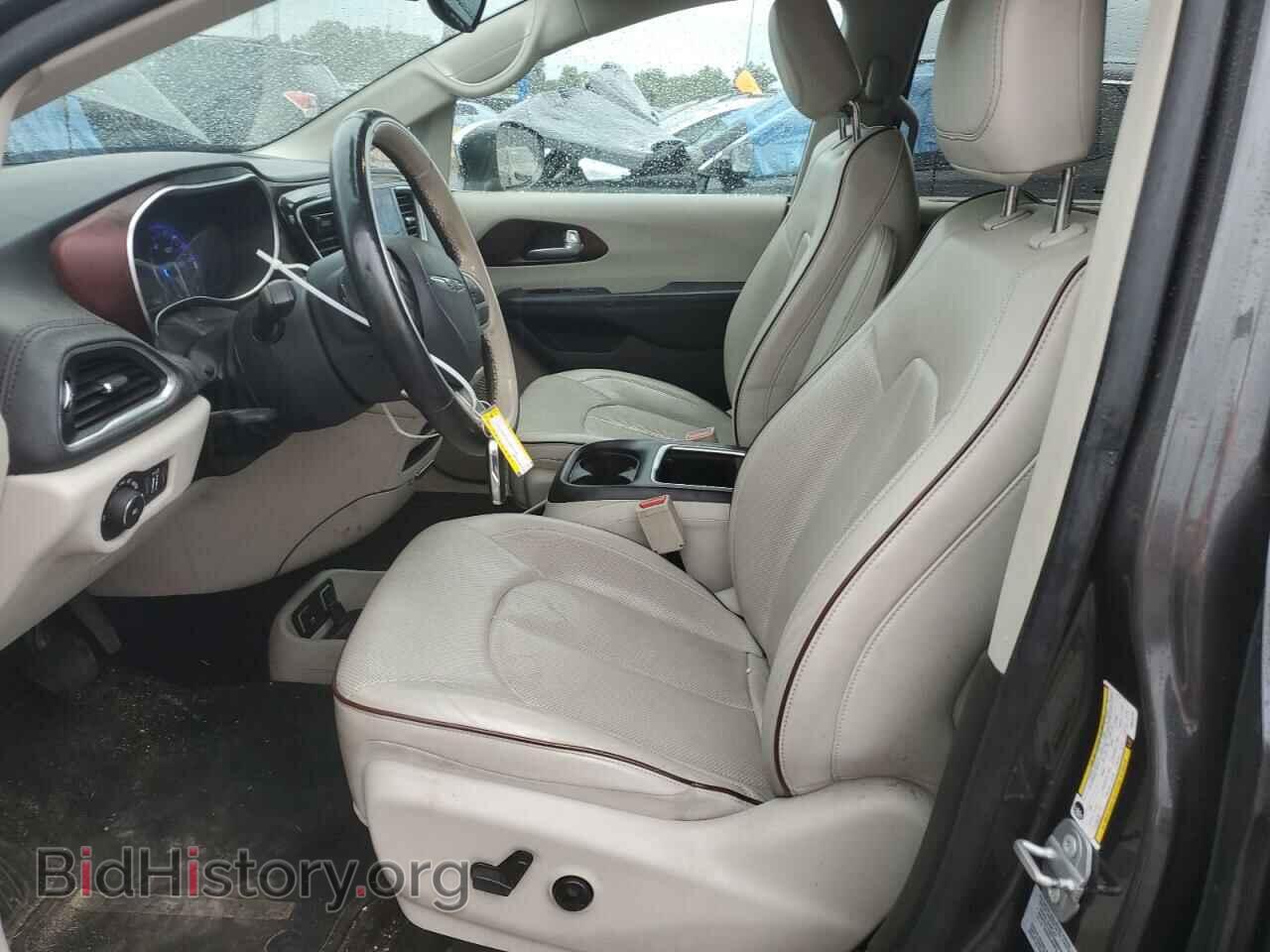 2017 CHRYSLER PACIFICA - VIN: 2C4RC1GG0HR528792 - Photo 7