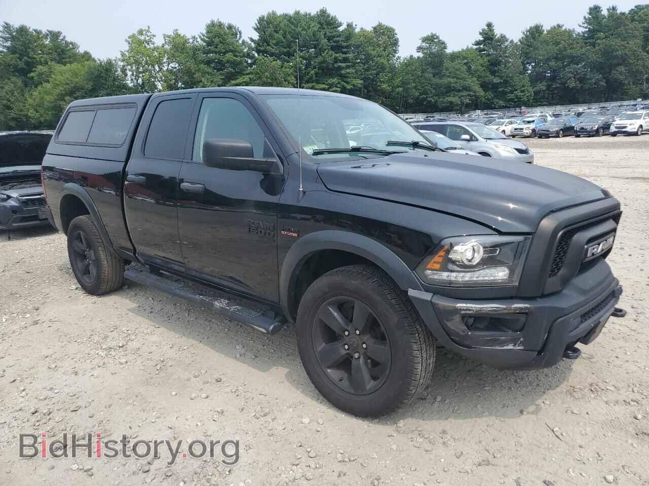 2020 RAM 1500 - VIN: 1C6RR7GT7LS108184 - Photo 4