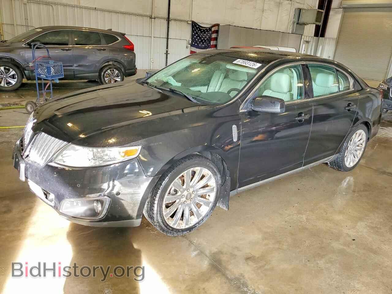 Фотография 1LNHL9FT5BG607114 - LINCOLN MKS 2011