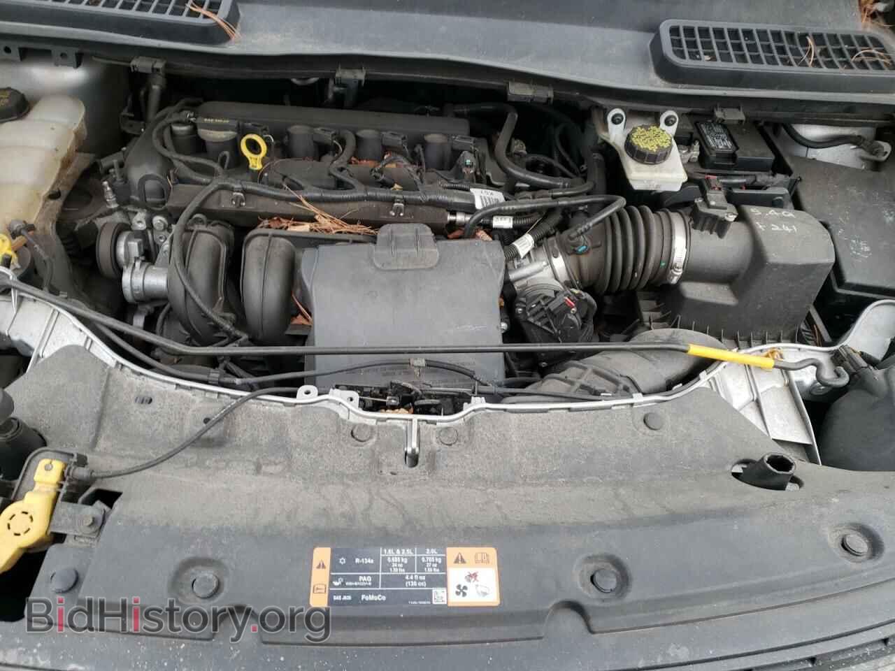 2015 FORD ESCAPE - VIN: 1FMCU0F72FUB16805 - Фото 7