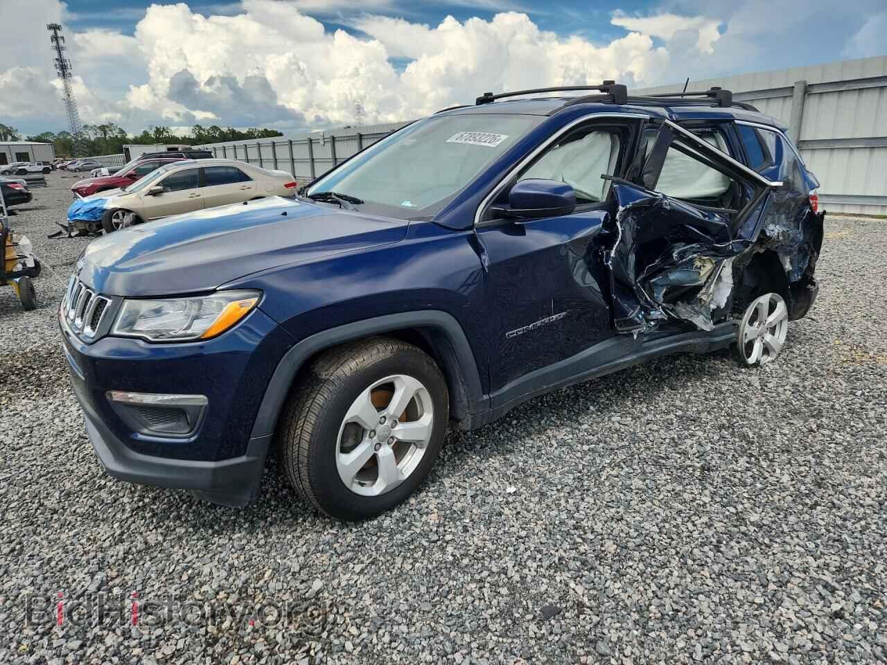 Фотография 3C4NJCBB4HT658566 - JEEP COMPASS 2017