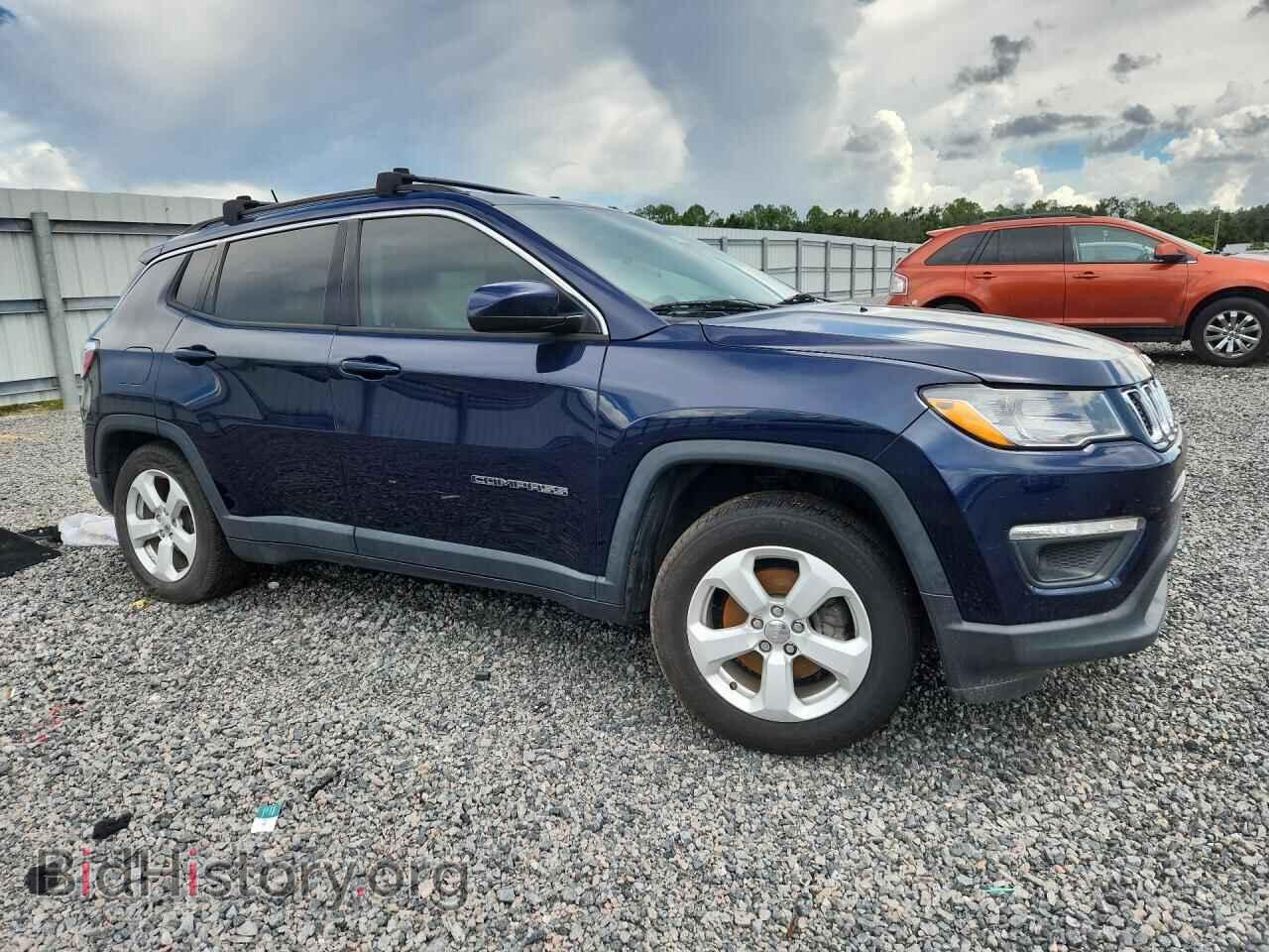 2017 JEEP COMPASS - VIN: 3C4NJCBB4HT658566 - Фото 4
