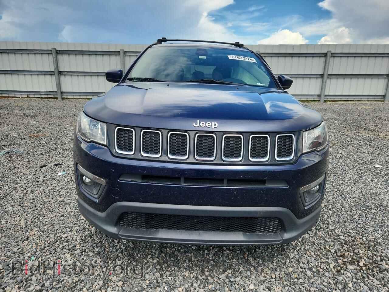 2017 JEEP COMPASS - VIN: 3C4NJCBB4HT658566 - Фото 5