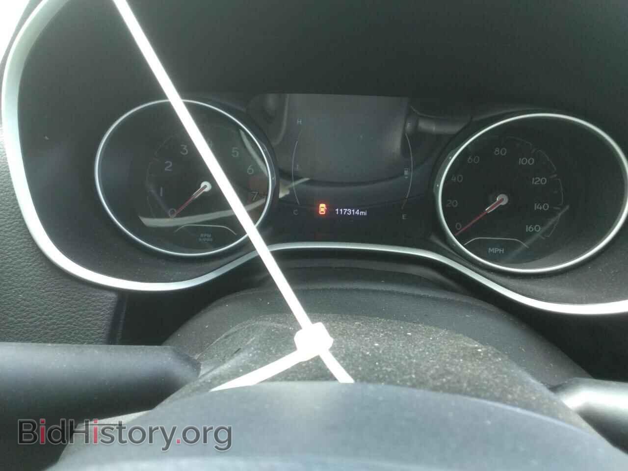 2017 JEEP COMPASS - VIN: 3C4NJCBB4HT658566 - Фото 9