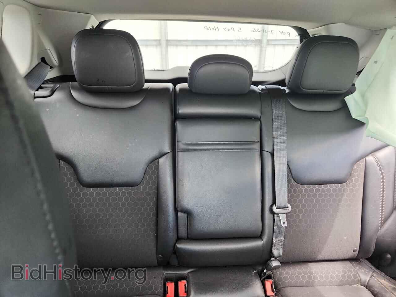 2017 JEEP COMPASS - VIN: 3C4NJCBB4HT658566 - Фото 10