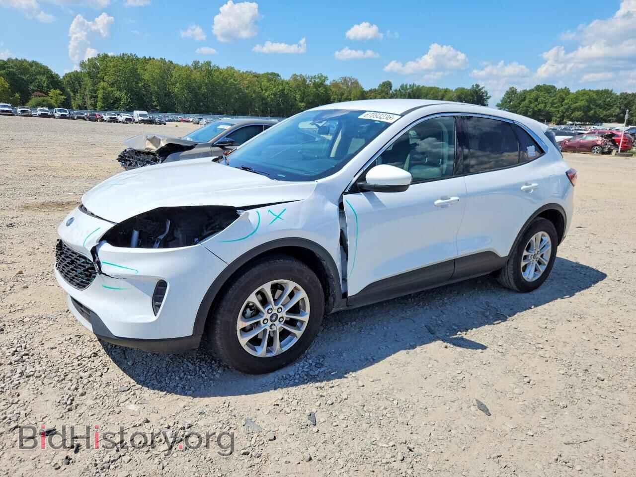 Photo 1FMCU9G60LUA85415 - FORD ESCAPE 2020