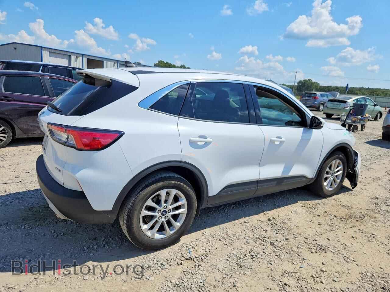 2020 FORD ESCAPE - VIN: 1FMCU9G60LUA85415 - Photo 3