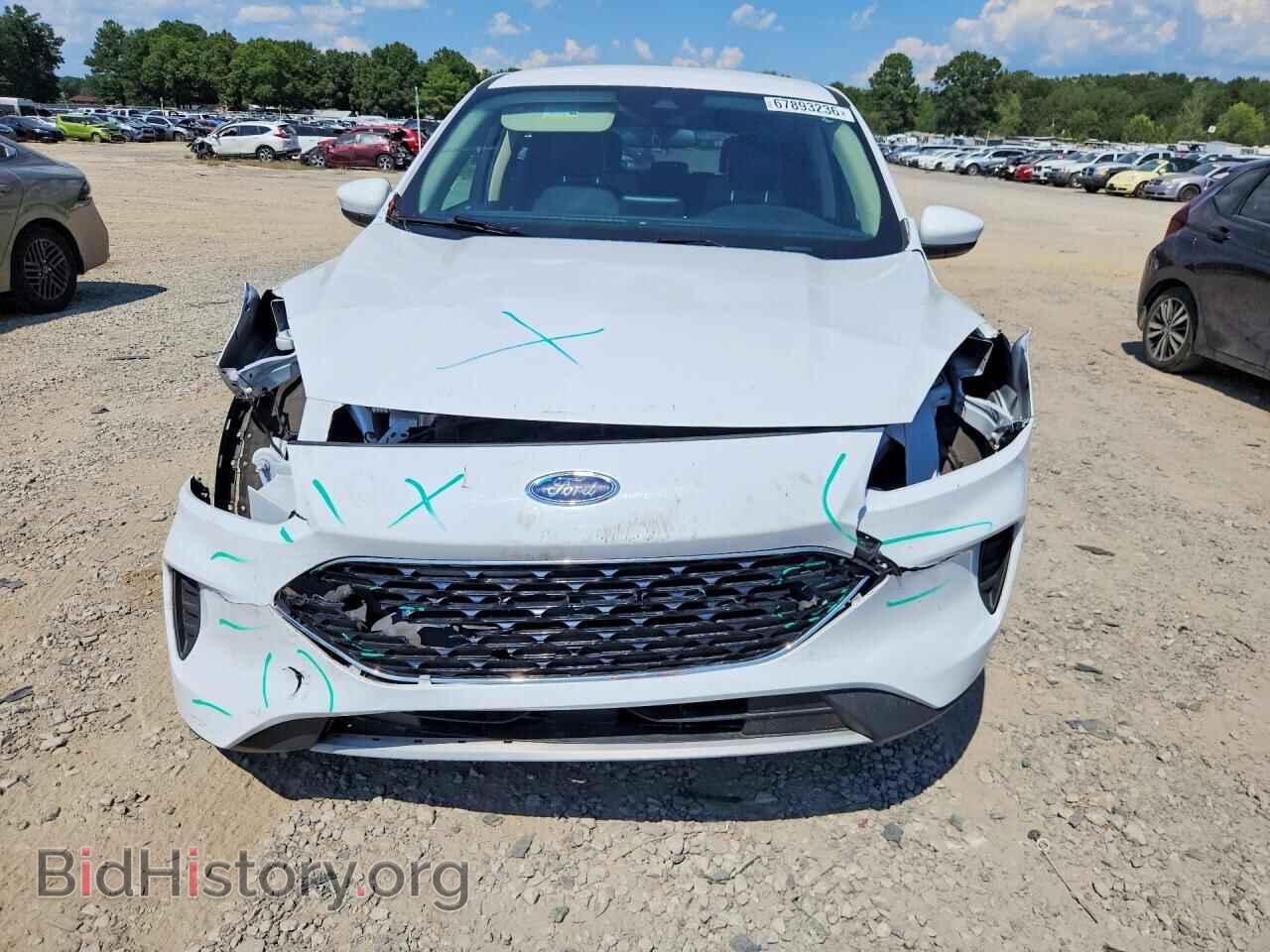 2020 FORD ESCAPE - VIN: 1FMCU9G60LUA85415 - Photo 5