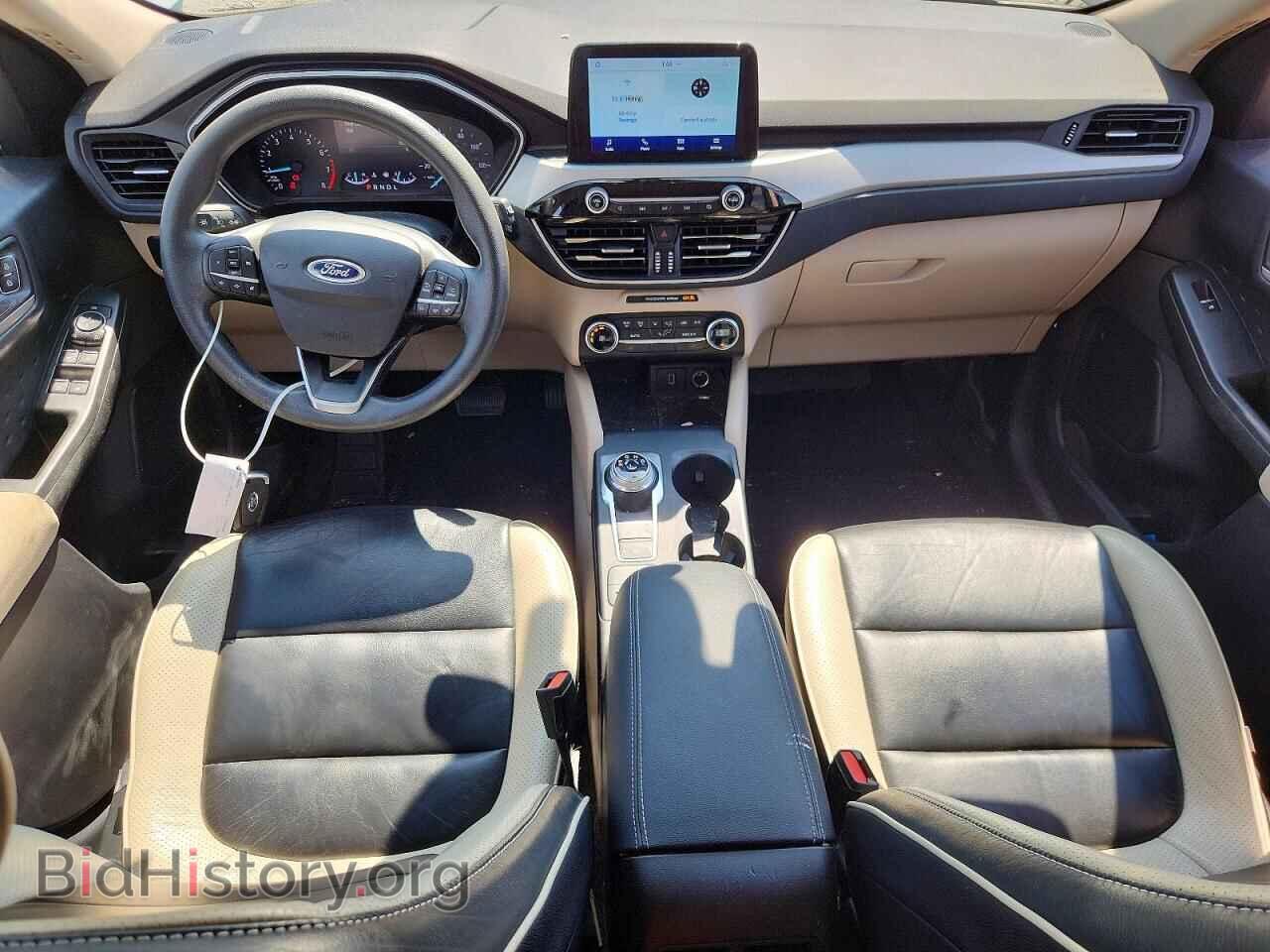 2020 FORD ESCAPE - VIN: 1FMCU9G60LUA85415 - Photo 8
