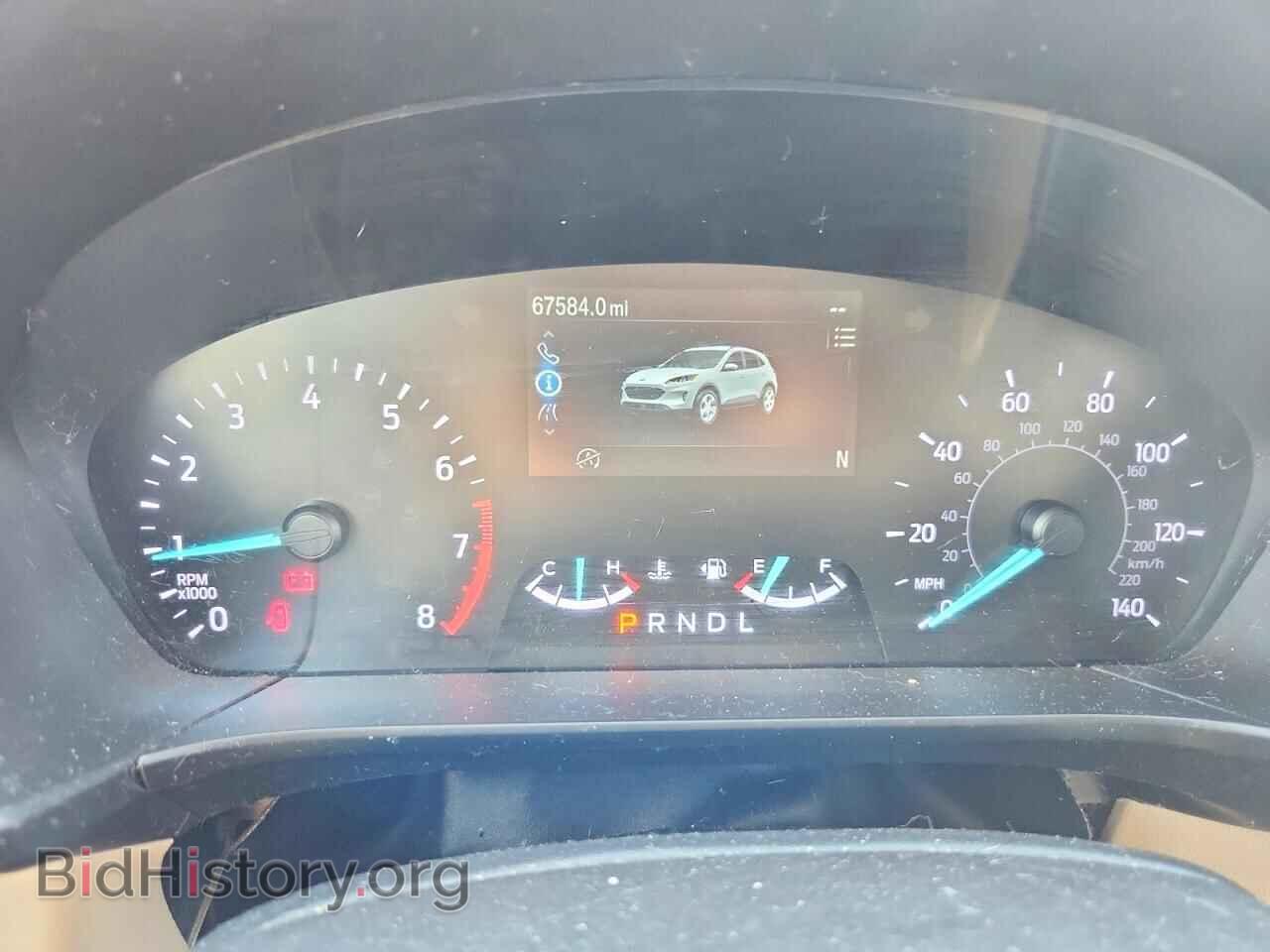 2020 FORD ESCAPE - VIN: 1FMCU9G60LUA85415 - Photo 9