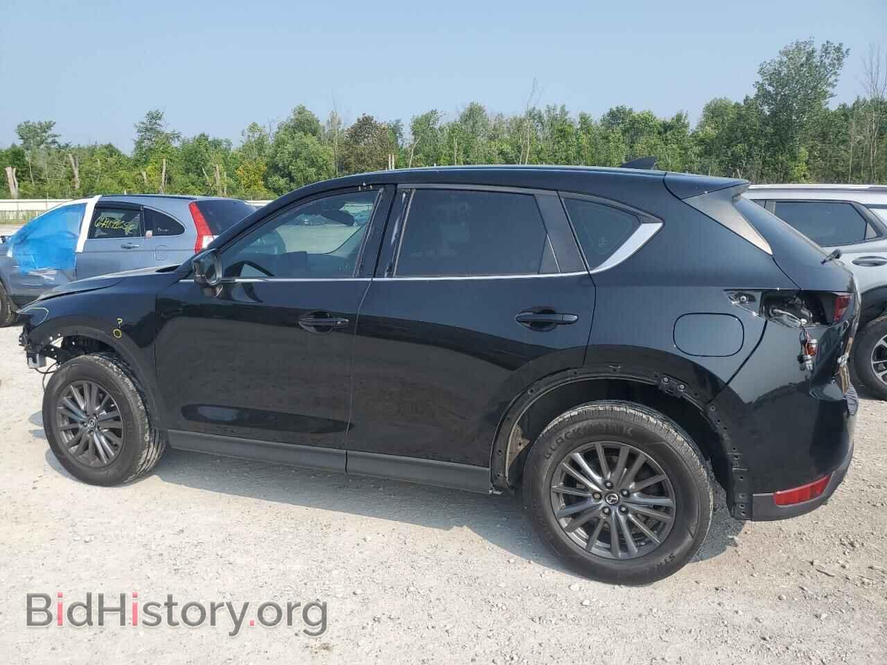 2019 MAZDA CX-5 - VIN: JM3KFBBM3K1608246 - Фото 2