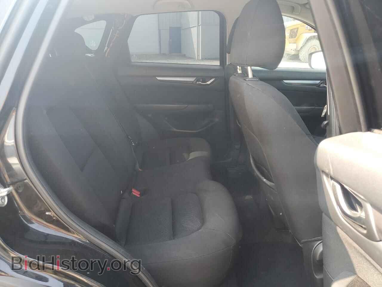 2019 MAZDA CX-5 - VIN: JM3KFBBM3K1608246 - Фото 11