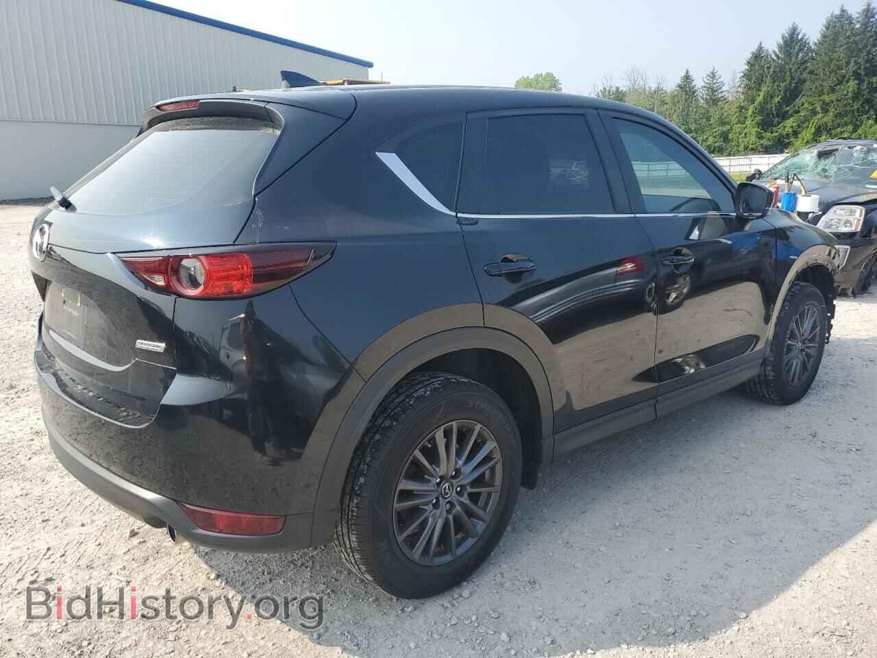2019 MAZDA CX-5 - VIN: JM3KFBBM3K1608246 - Фото 3