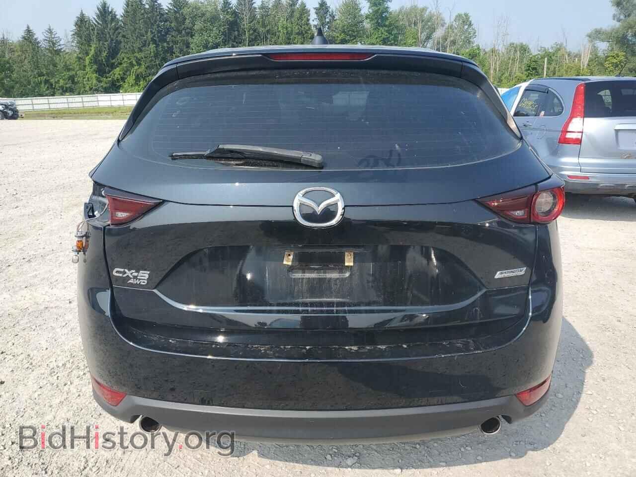 2019 MAZDA CX-5 - VIN: JM3KFBBM3K1608246 - Фото 6