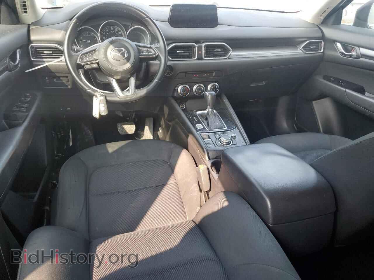 2019 MAZDA CX-5 - VIN: JM3KFBBM3K1608246 - Фото 8