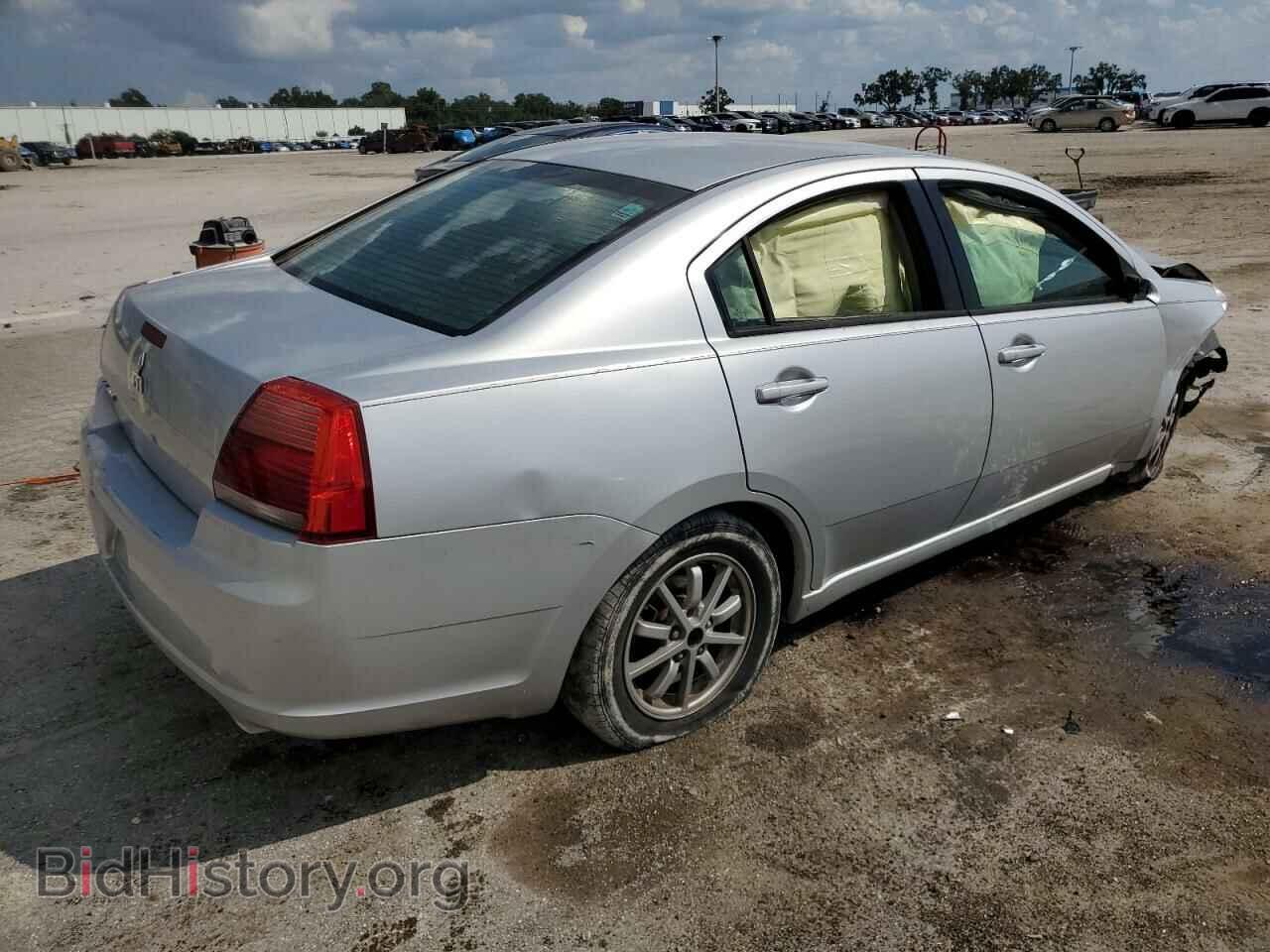 2007 MITSUBISHI GALANT - VIN: 4A3AB36F37E040191 - Фото 3