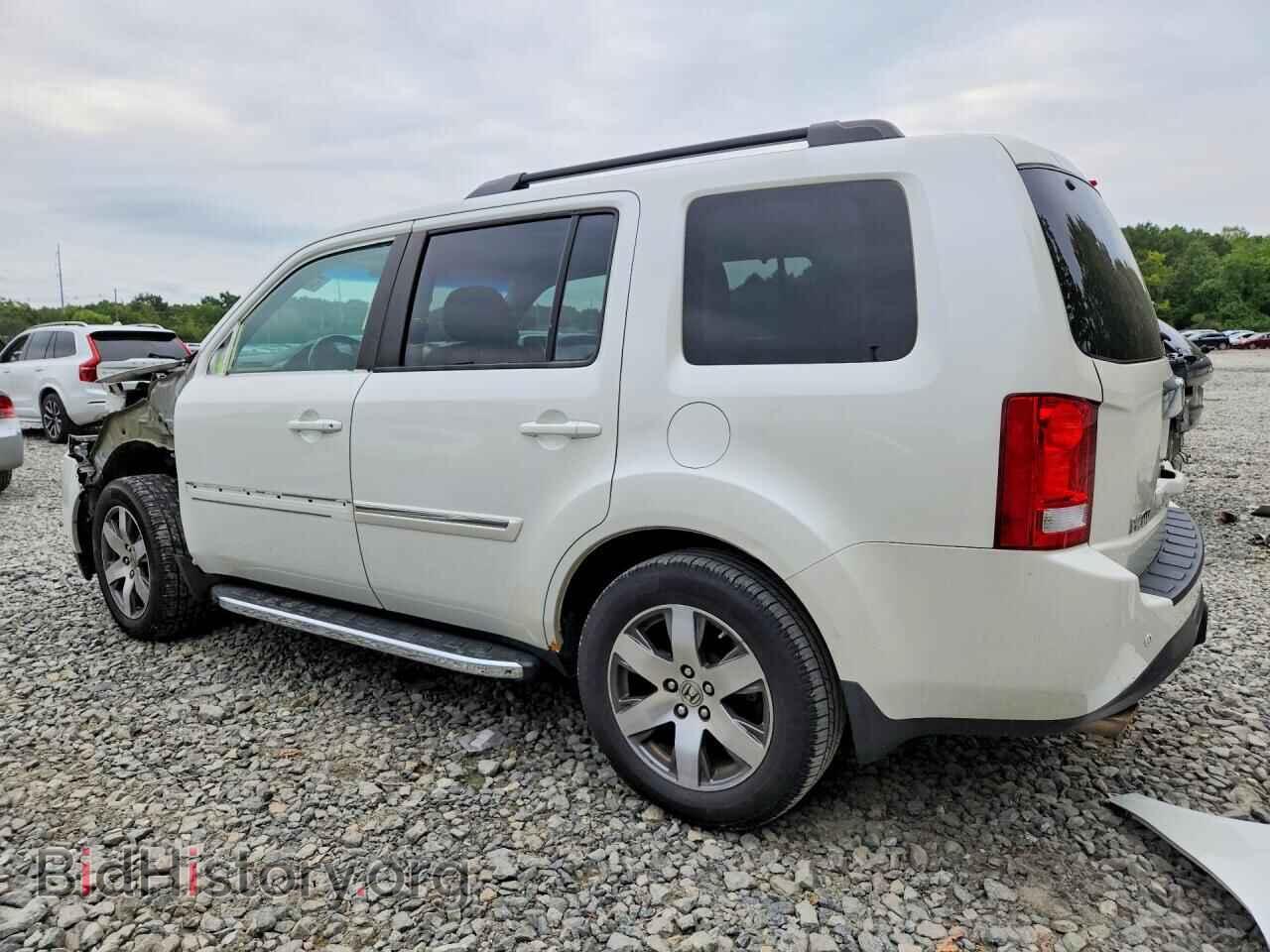 2015 HONDA PILOT - VIN: 5FNYF4H97FB048956 - Фото 2