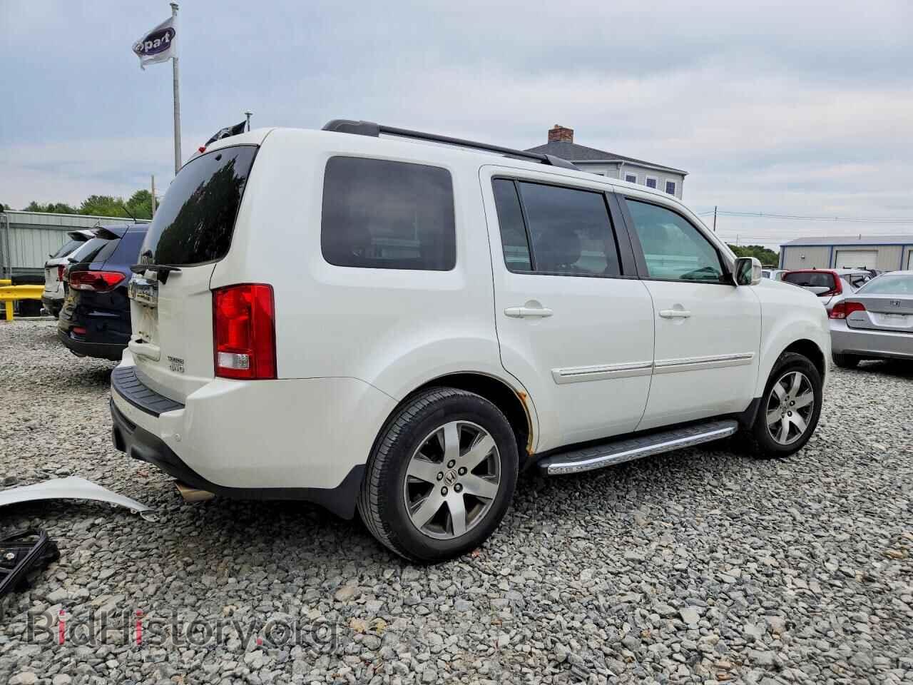 2015 HONDA PILOT - VIN: 5FNYF4H97FB048956 - Фото 3