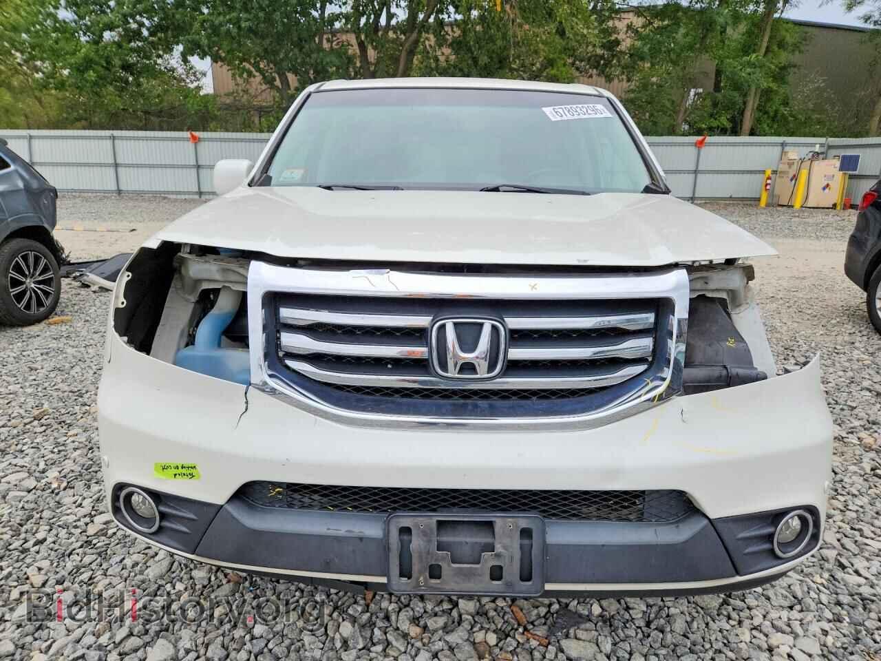 2015 HONDA PILOT - VIN: 5FNYF4H97FB048956 - Фото 5