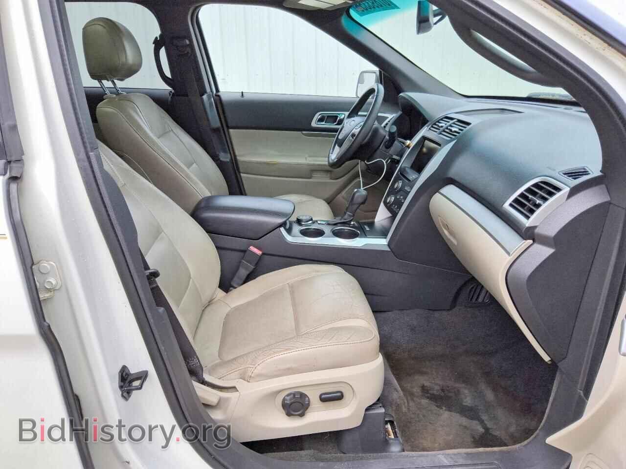 2012 FORD EXPLORER - VIN: 1FMHK8D87CGA96812 - Фото 14