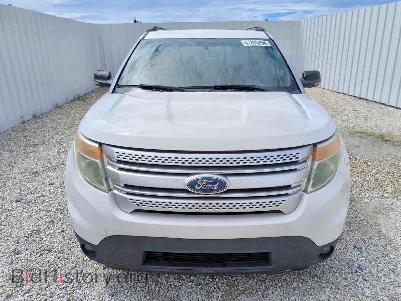 2012 FORD EXPLORER - VIN: 1FMHK8D87CGA96812 - Фото 5