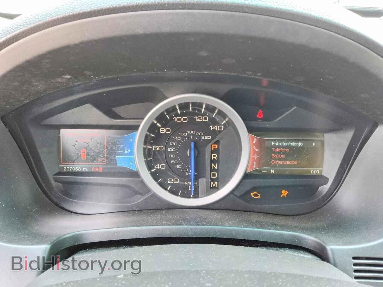 2012 FORD EXPLORER - VIN: 1FMHK8D87CGA96812 - Фото 9