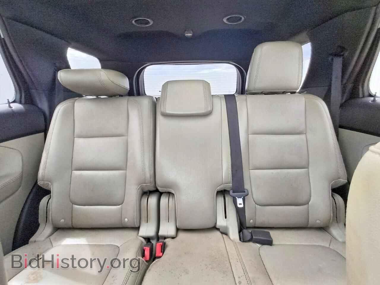 2012 FORD EXPLORER - VIN: 1FMHK8D87CGA96812 - Фото 10