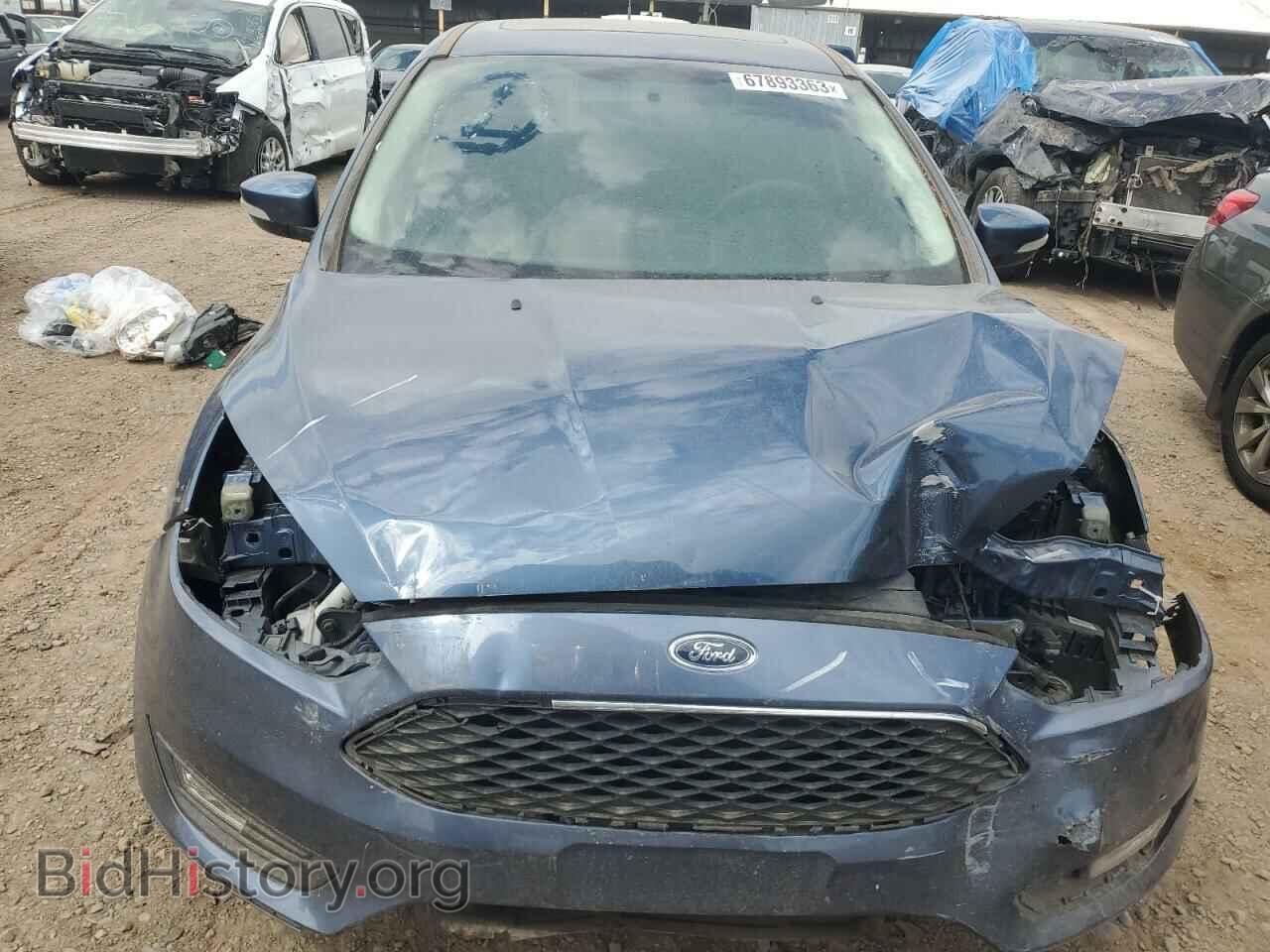 2018 FORD FOCUS - VIN: 1FADP3M22JL224113 - Фото 5