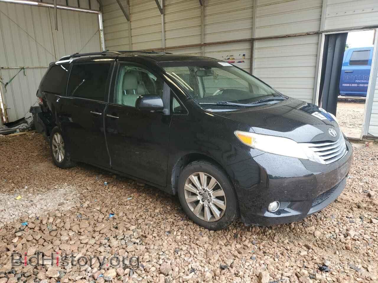 2011 TOYOTA All Models - VIN: 5TDDK3DC8BS012852 - Фото 4