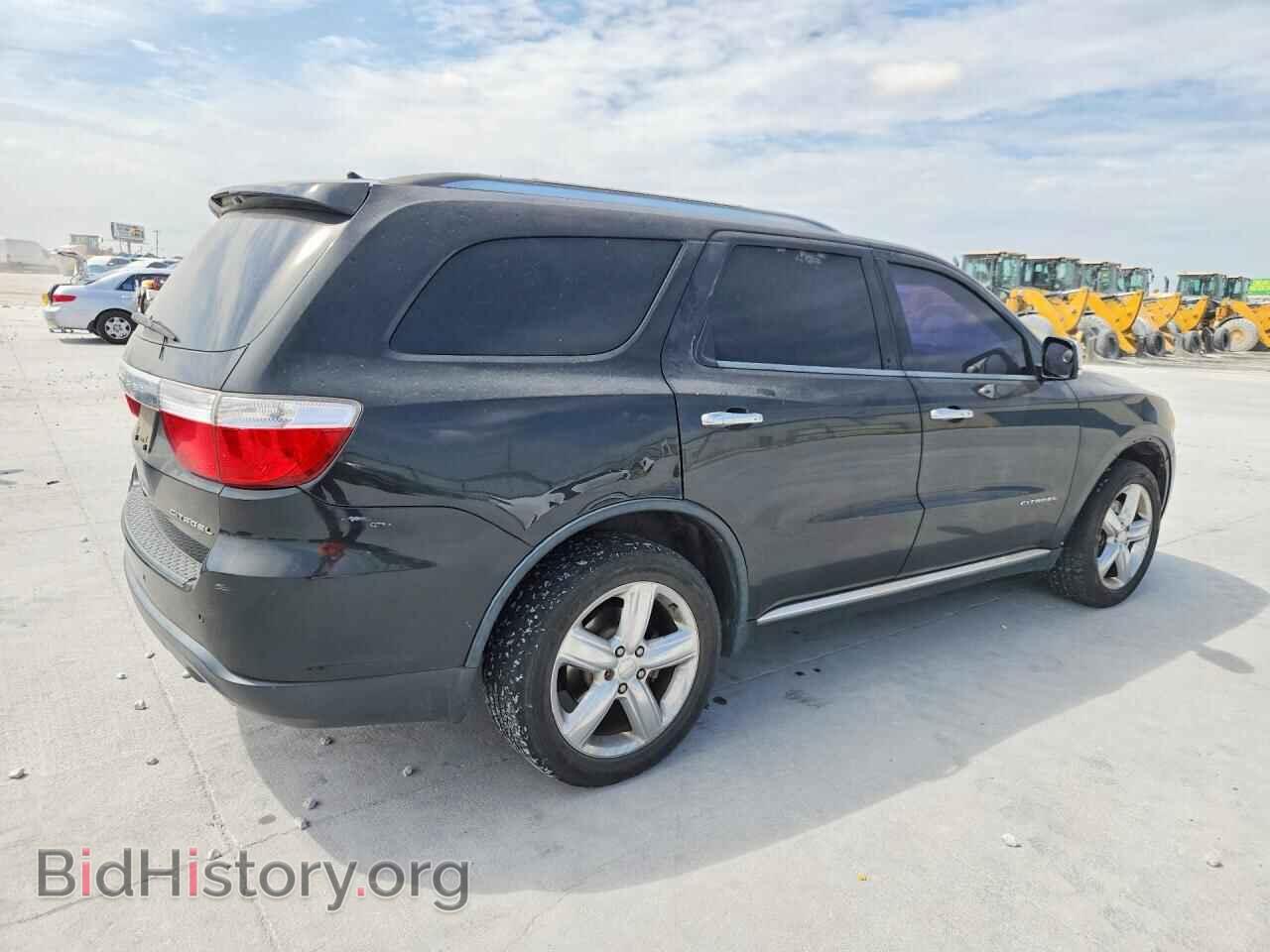 2013 DODGE DURANGO - VIN: 1C4RDHEGXDC690781 - Фото 3