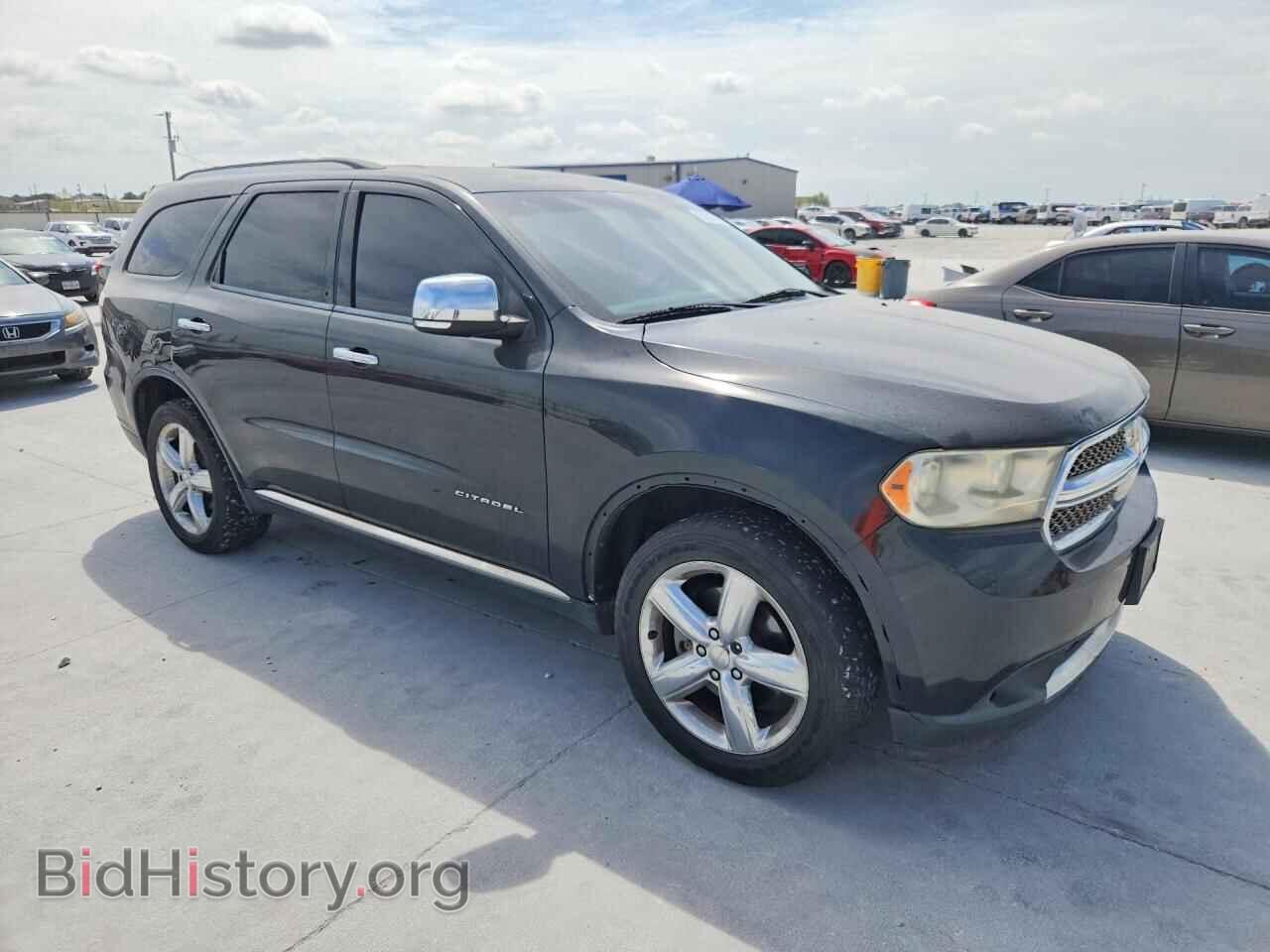 2013 DODGE DURANGO - VIN: 1C4RDHEGXDC690781 - Фото 4