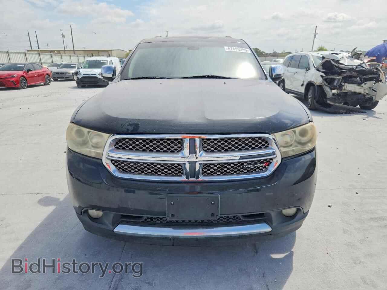 2013 DODGE DURANGO - VIN: 1C4RDHEGXDC690781 - Фото 5