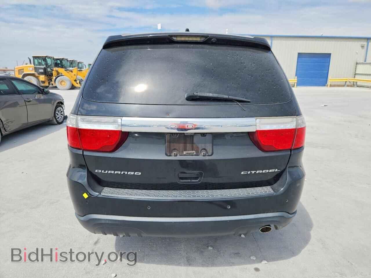 2013 DODGE DURANGO - VIN: 1C4RDHEGXDC690781 - Фото 6