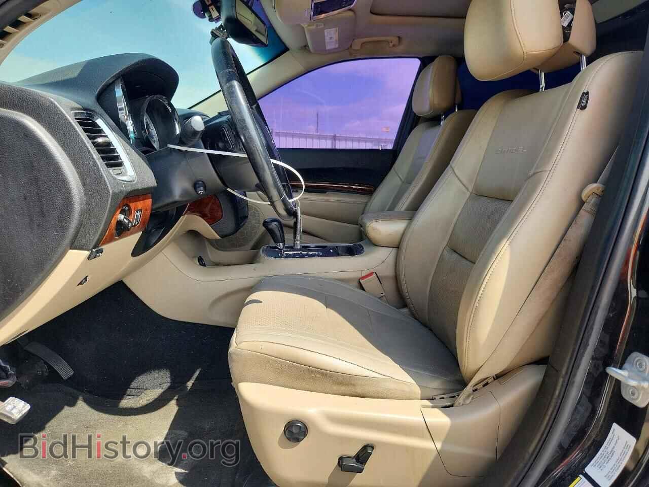 2013 DODGE DURANGO - VIN: 1C4RDHEGXDC690781 - Фото 7