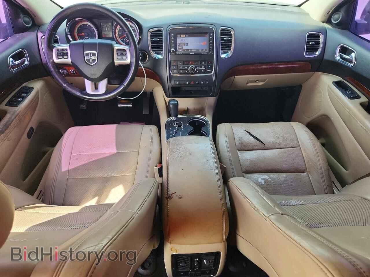 2013 DODGE DURANGO - VIN: 1C4RDHEGXDC690781 - Фото 8