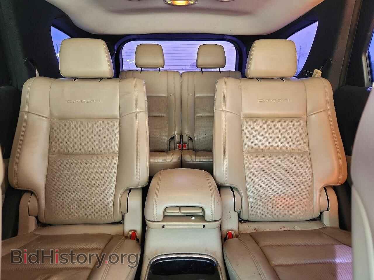 2013 DODGE DURANGO - VIN: 1C4RDHEGXDC690781 - Фото 10