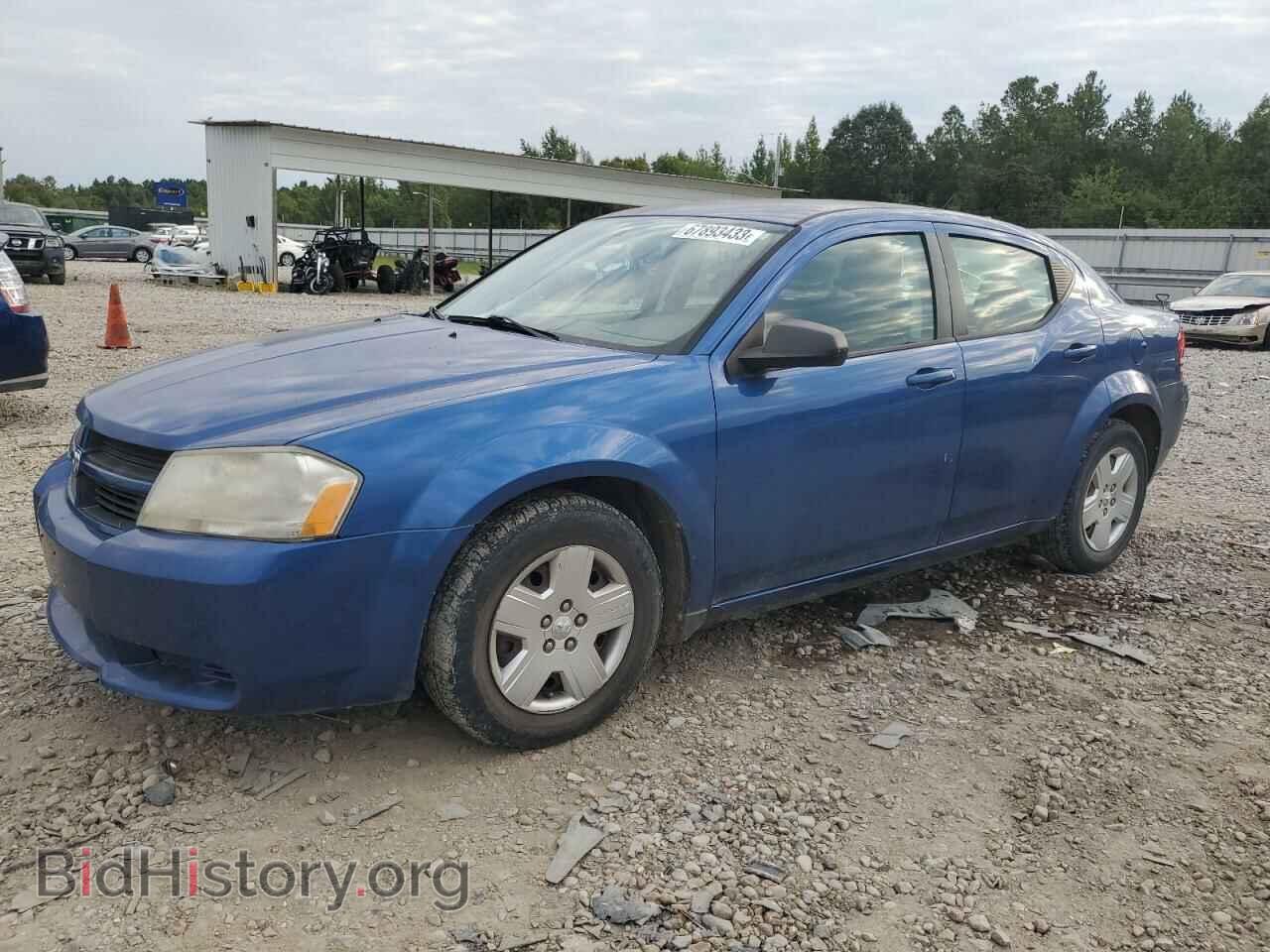 Photo 1B3CC4FB4AN189049 - DODGE AVENGER 2010