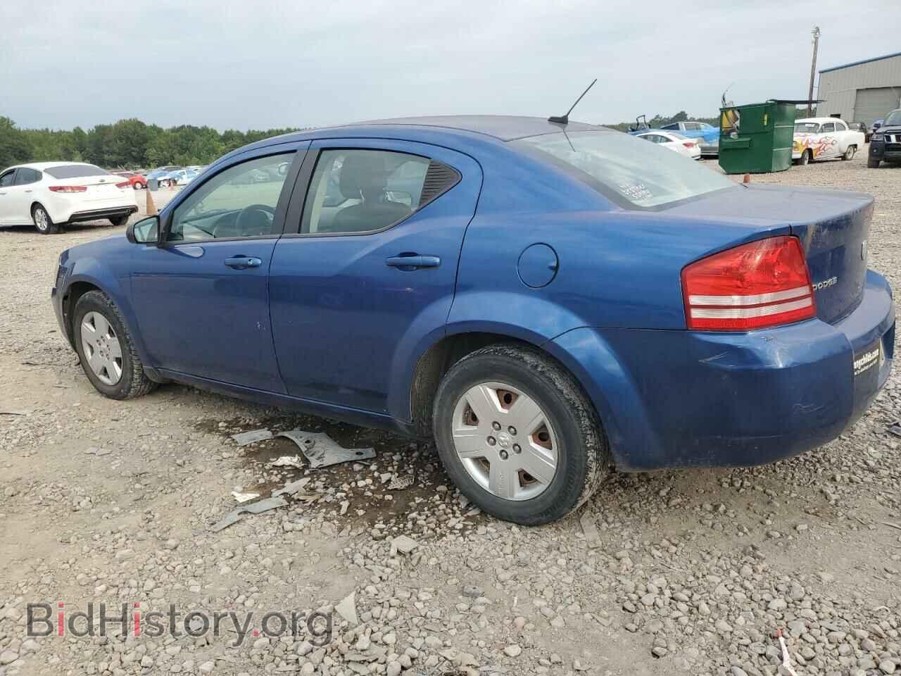 2010 DODGE AVENGER - VIN: 1B3CC4FB4AN189049 - Photo 2