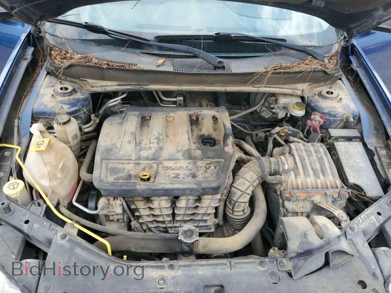 2010 DODGE AVENGER - VIN: 1B3CC4FB4AN189049 - Photo 11