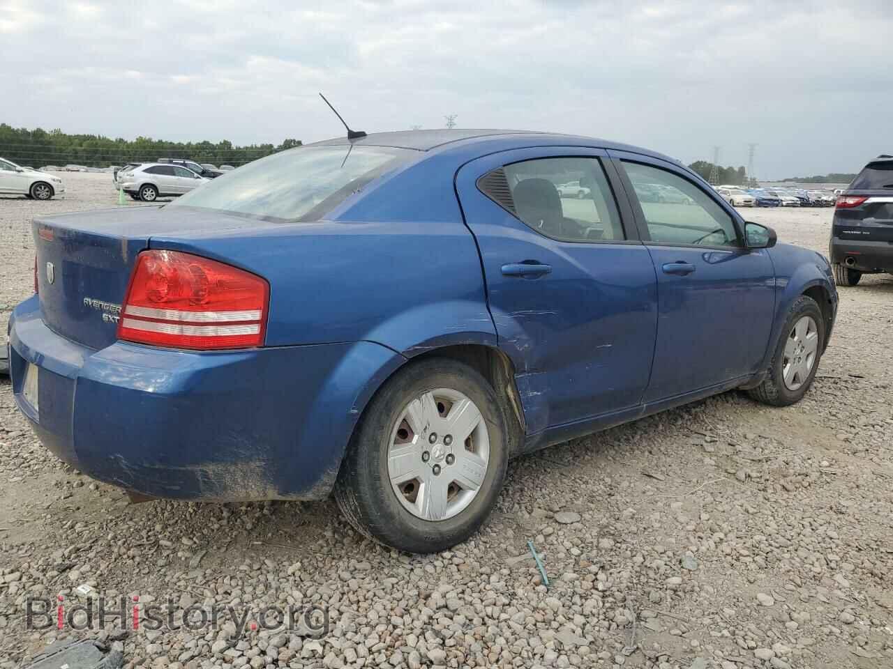 2010 DODGE AVENGER - VIN: 1B3CC4FB4AN189049 - Photo 3