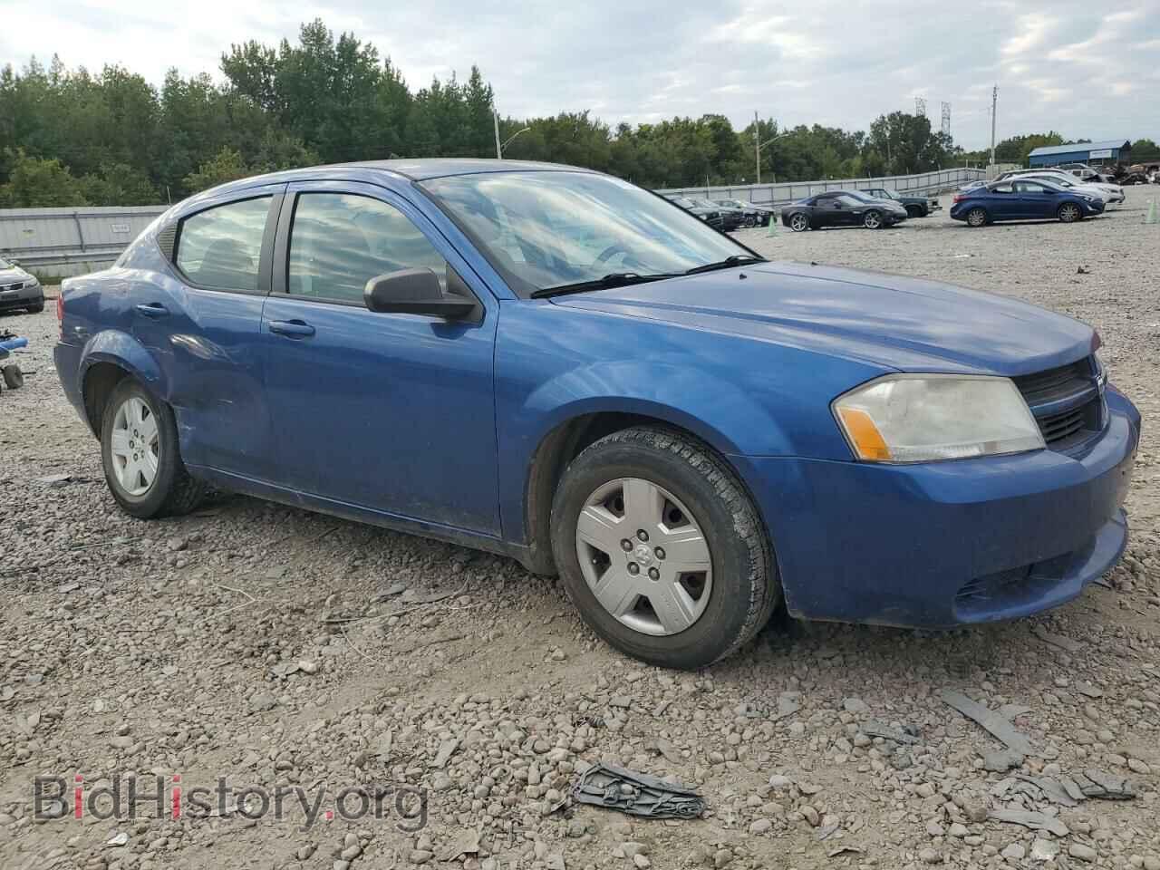 2010 DODGE AVENGER - VIN: 1B3CC4FB4AN189049 - Photo 4