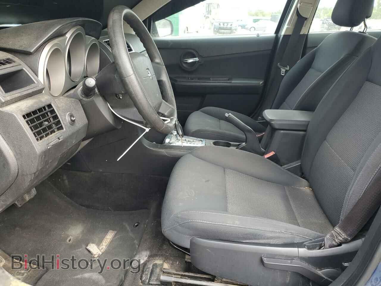 2010 DODGE AVENGER - VIN: 1B3CC4FB4AN189049 - Photo 7