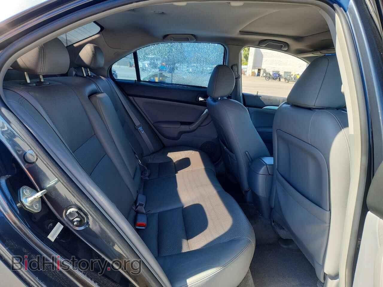2008 ACURA TSX - VIN: JH4CL96998C021002 - Photo 10