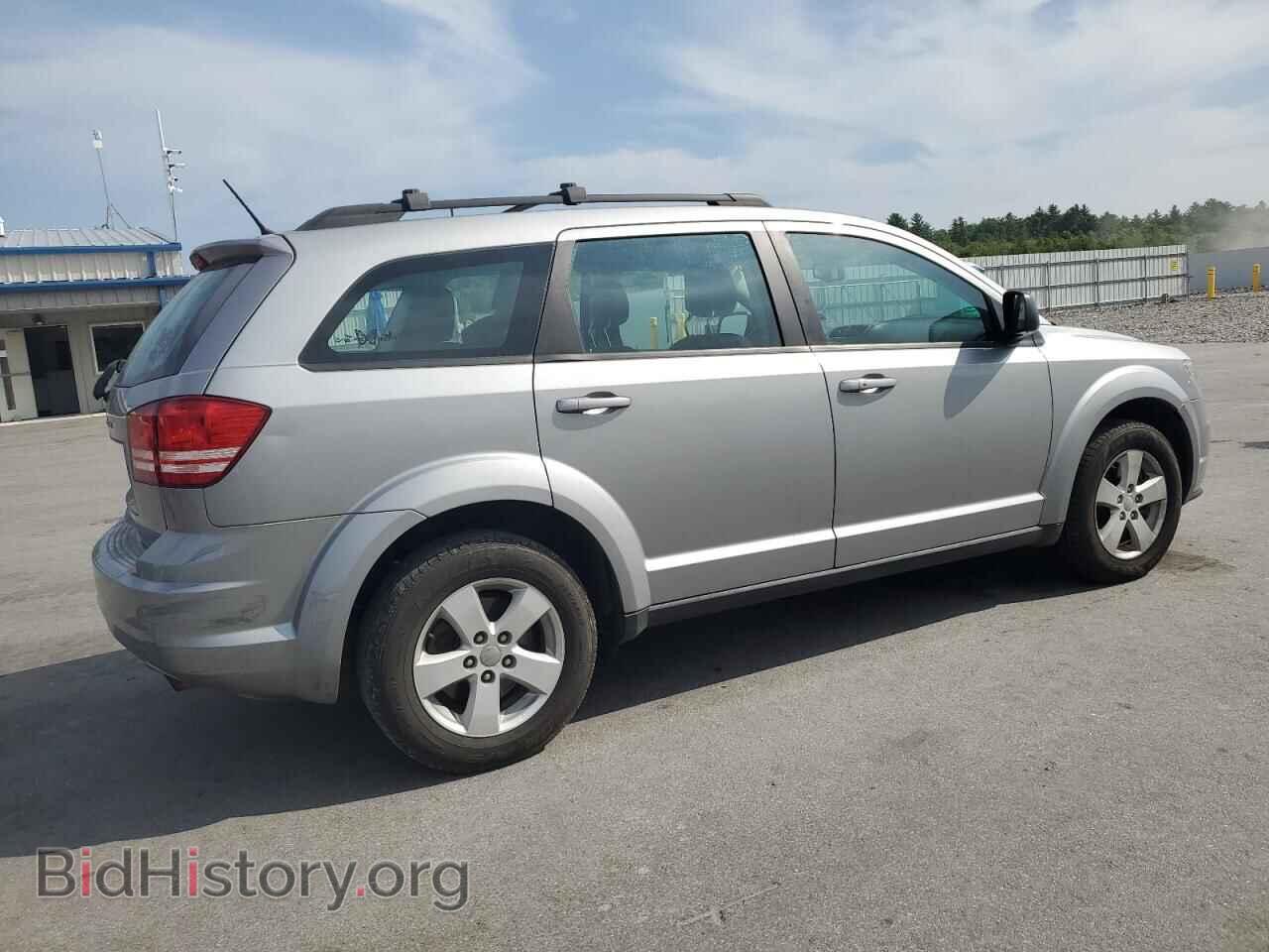 2015 DODGE JOURNEY - VIN: 3C4PDCAB4FT632466 - Фото 3
