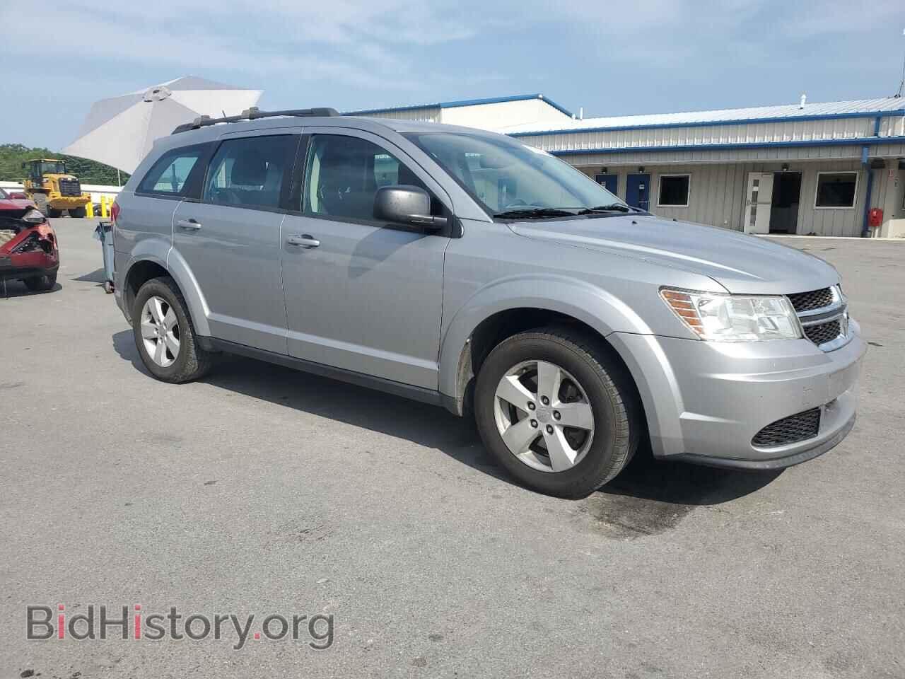2015 DODGE JOURNEY - VIN: 3C4PDCAB4FT632466 - Фото 4