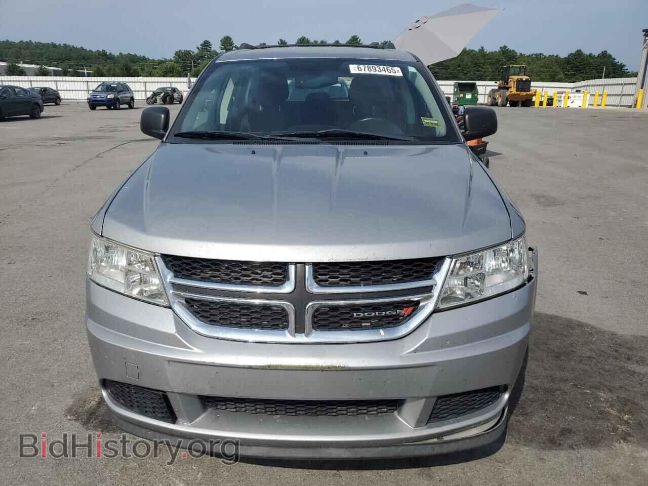 2015 DODGE JOURNEY - VIN: 3C4PDCAB4FT632466 - Фото 5