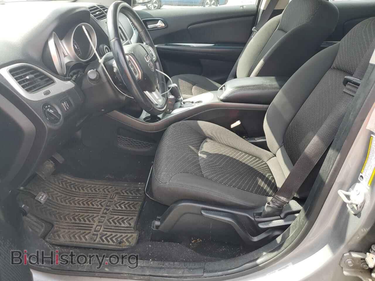 2015 DODGE JOURNEY - VIN: 3C4PDCAB4FT632466 - Фото 7
