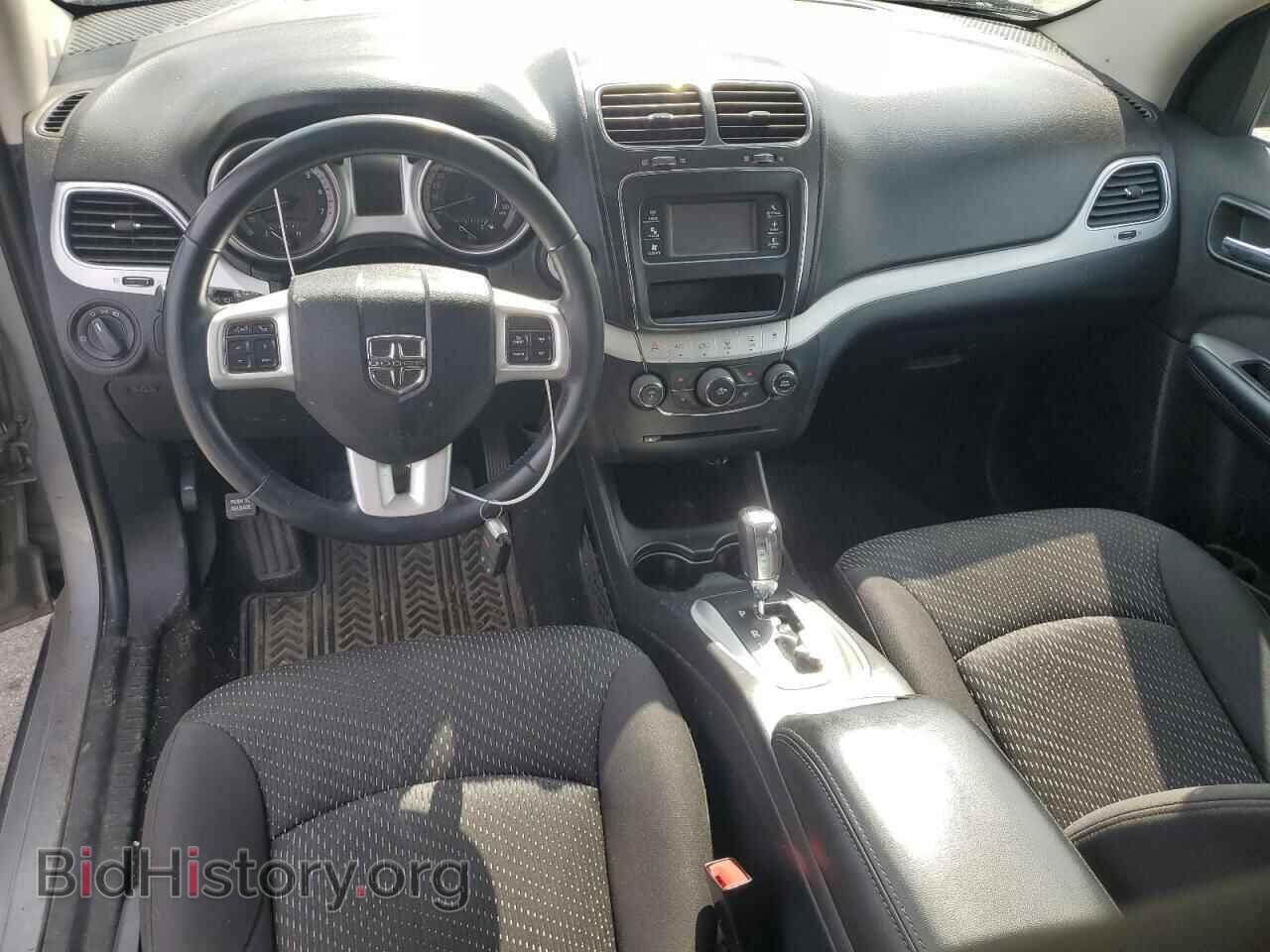 2015 DODGE JOURNEY - VIN: 3C4PDCAB4FT632466 - Фото 8