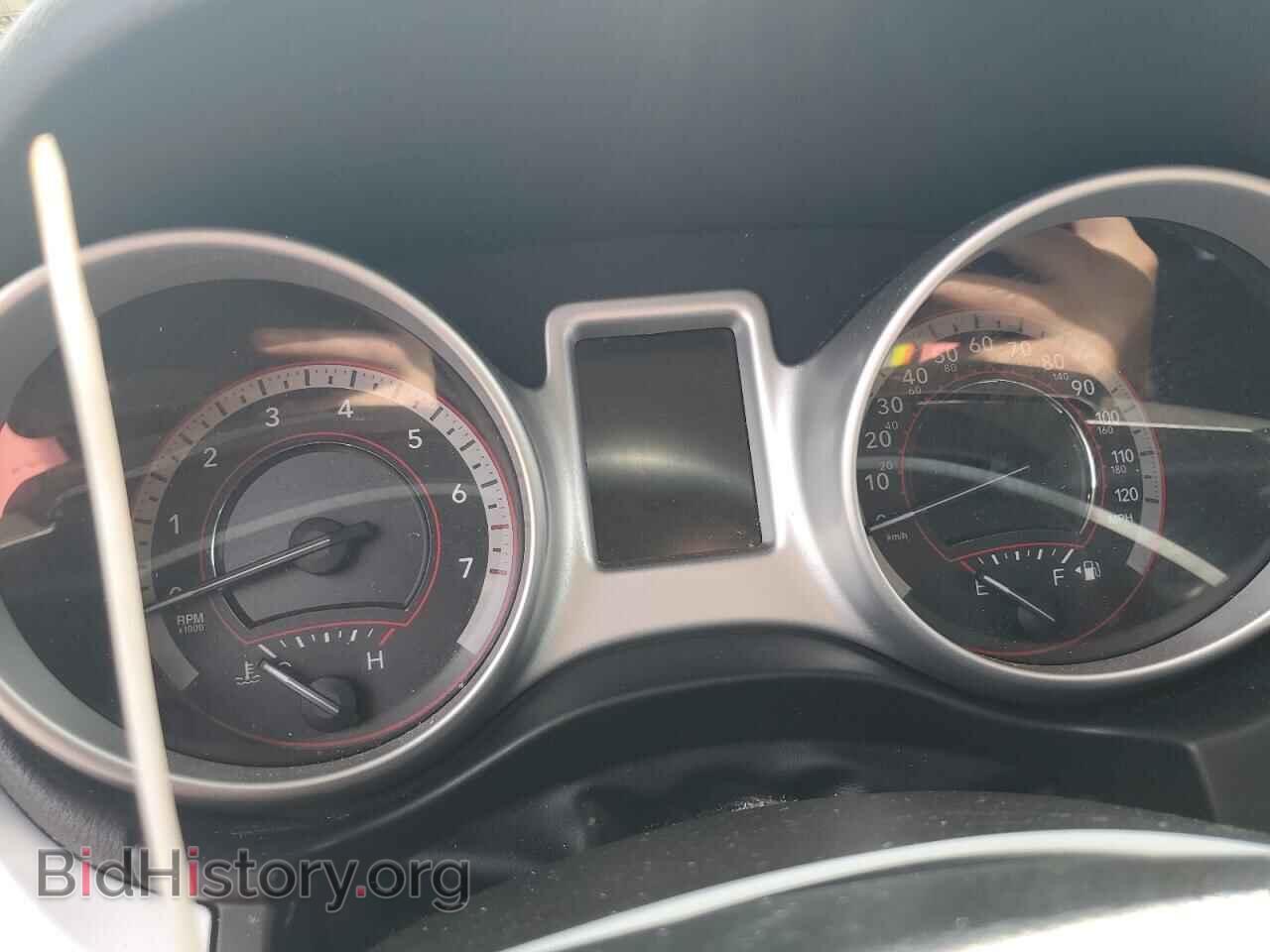2015 DODGE JOURNEY - VIN: 3C4PDCAB4FT632466 - Фото 9