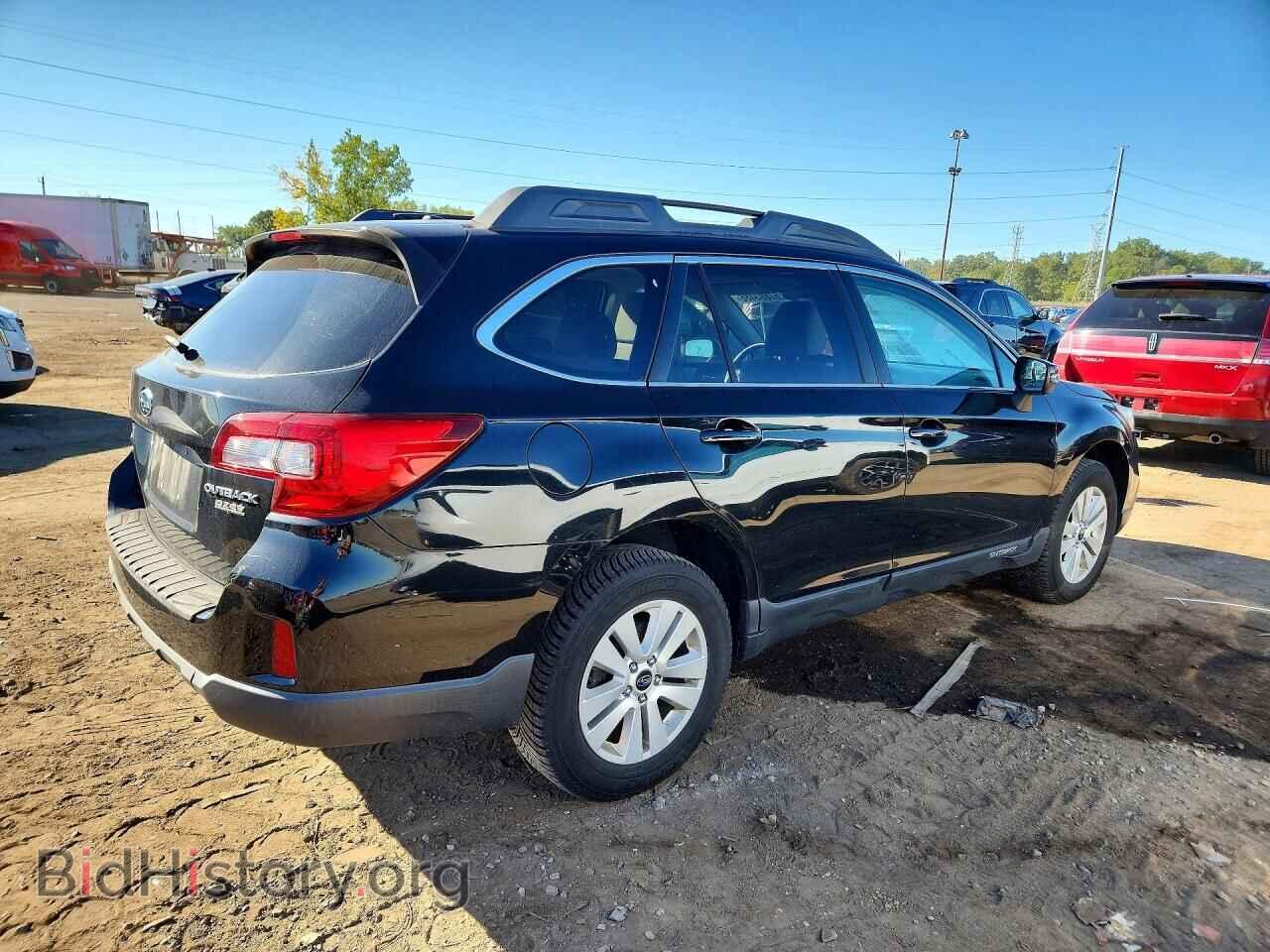 2015 SUBARU OUTBACK - VIN: 4S4BSAFC8F3345564 - Фото 3